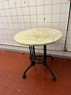 Tuintafel, Huis en Inrichting, Ophalen, Zo goed als nieuw