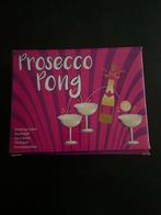 Prosecco Pong - Drankspel, Hobby en Vrije tijd, Gezelschapsspellen | Bordspellen, Ophalen, Zo goed als nieuw, Reisspel