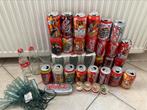 Coca cola verzameling, Ophalen of Verzenden, Gebruikt, Frisdrank, Overige merken