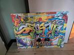 Stoere Canvas, Ophalen, Print