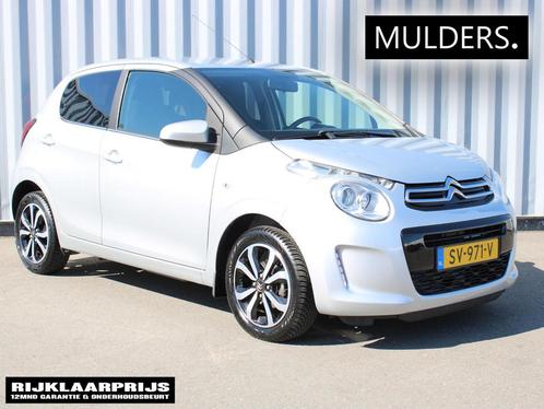 Citroen C1 1.0 VTi Shine Camera / Carplay-Android Auto, Auto's, Citroën, Te koop, C1, ABS, Achteruitrijcamera, Airbags, Airconditioning