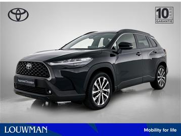 Toyota Corolla Cross Hybrid 140 Dynamic | Stoel + Stuur verw beschikbaar voor biedingen