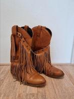 Sendra cowboy / western laarzen, Ophalen of Verzenden, Gedragen, Bruin, Hoge laarzen