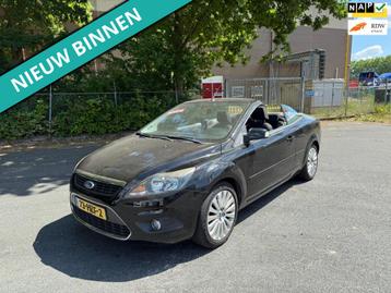 Ford Focus Coupé-Cabriolet 1.6 Trend DAK WERKT PERFECT , AC beschikbaar voor biedingen