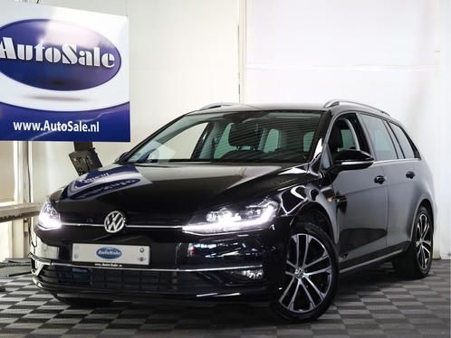 Volkswagen GOLF Variant 1.5 TSI Highline ERGO CAMERA NAVI AC, Auto's, Volkswagen, Bedrijf, Te koop, Golf Variant, ABS, Adaptive Cruise Control