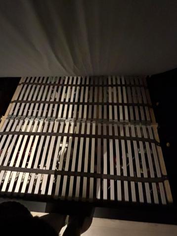 Ikea MALM bed 160x200 - afbeelding 4