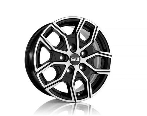 Renault Master Elite wheels 17 inch met banden vanaf €1499., Auto-onderdelen, Banden en Velgen, Banden en Velgen, All Season, 17 inch