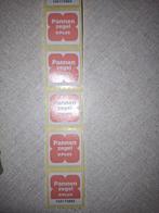 Plus pannenzegels - ruilen, Ophalen, Winkel, Super of Benzinepomp, Zegels, Bonnen of Punten