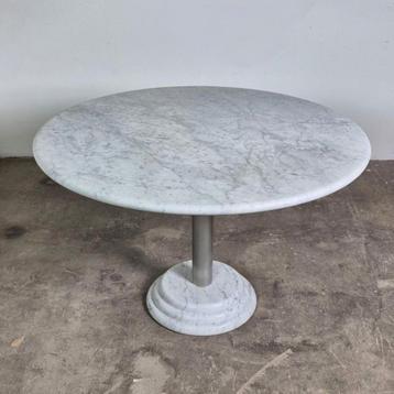 Vintage design tafel Antonia Astori Driade italie 80s beschikbaar voor biedingen