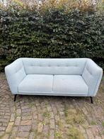 Grijze bank van Habitat, Ophalen, 150 tot 200 cm, Tweepersoons, 75 tot 100 cm