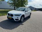 BMW X1 2.0 Sdrive 18I AUT 2017 Wit | Inruil mogelijk, Auto's, BMW, 136 pk, 74 €/maand, Wit, Bedrijf