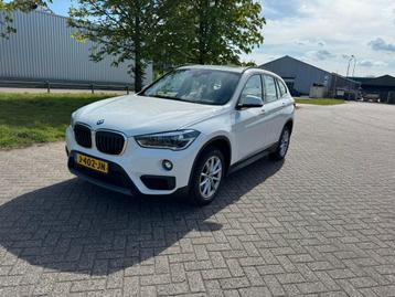BMW X1 2.0 Sdrive 18I AUT 2017 Wit | Inruil mogelijk beschikbaar voor biedingen