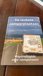 Handig boek voor een camperplaats zoeken in noord Frankrijk, Ophalen of Verzenden, Zo goed als nieuw, Europa
