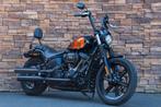 Harley-Davidson FXBBS Street Bob 114 NL-motor (bj 2024), Bedrijf, Toermotor, 1868 cc