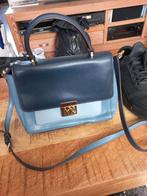 Michael Kors tas, Sieraden, Tassen en Uiterlijk, Tassen | Damestassen, Ophalen of Verzenden, Zo goed als nieuw, Blauw, Handtas