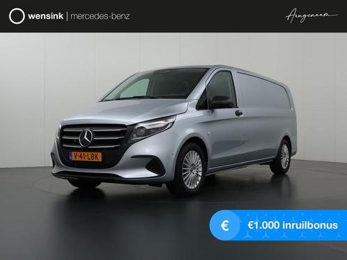 Mercedes-Benz Vito 119 CDI Aut. | XL L3 | Select Distronic P, Auto's, Bestelauto's, Bedrijf, Te koop, 360° camera, ABS, Adaptive Cruise Control