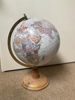 Wereldbol voor decoratie, Ophalen of Verzenden, Gebruikt
