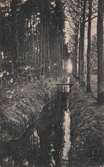 Greppel Mastbosch Ginneken (1917) 130791, Verzenden, Voor 1920, Gelopen, Noord-Brabant