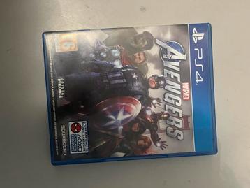 Marvel's Avengers beschikbaar voor biedingen