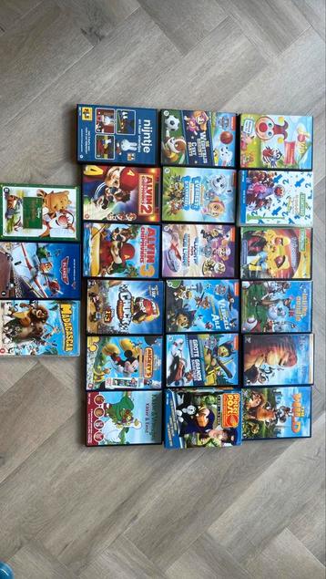 Pieter Post. Paw Patrol. Madagaskar. Nijntje. Alvin.  beschikbaar voor biedingen