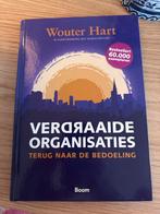 Verdraaide Organisaties - Terug naar de Bedoeling, Boeken, Ophalen of Verzenden, Nieuw, Personeel en Organisatie