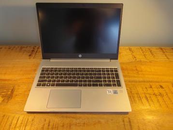 Nette snelle HP ProBook 450 G7 met Core i5 en Windows 11 Pro beschikbaar voor biedingen