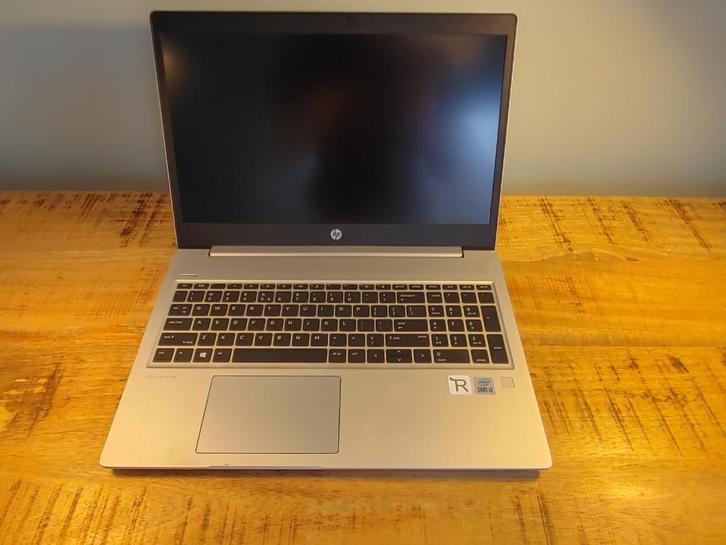 Nette snelle HP ProBook 450 G7 met Core i5 en Windows 11 Pro, Computers en Software, Windows Laptops, Refurbished, 15 inch, SSD