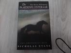 De Paardenfluisteraar - Nicholas Evans, Ophalen of Verzenden, Gelezen, Nicholas Evans