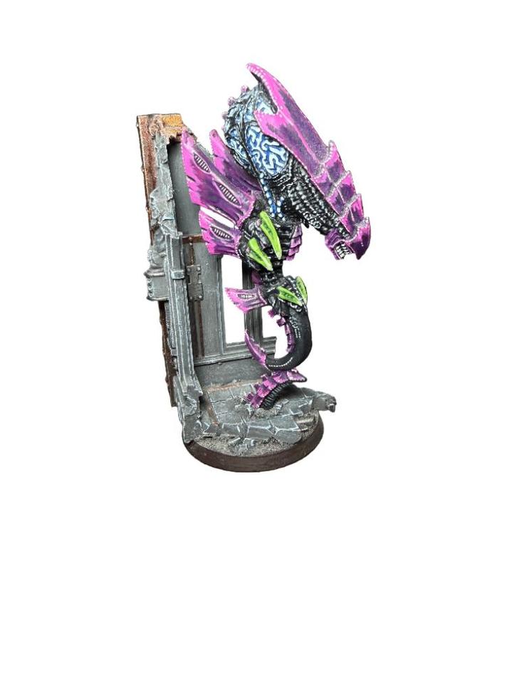 Warhammer 40K Tyranid Zoanthropes, Hobby en Vrije tijd, Wargaming, Zo goed als nieuw, Warhammer, Ophalen of Verzenden
