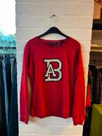 Maison scotch trui maat 2 rood katoen, Ophalen of Verzenden, Zo goed als nieuw, Maat 36 (S), Rood