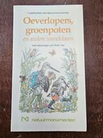 Oeverlopers, groenpoten en andere wandelaars - Natuurmonume, Ophalen of Verzenden, Zo goed als nieuw, Vogels, Natuurmonumen