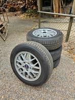 BBS velgen Saab, Ophalen, Zomerbanden, Band(en)