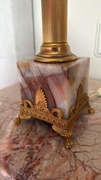 Lampenvoet Holland Regency stijl, Ophalen
