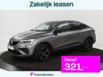 Renault Arkana 1.6 E-Tech Hybrid 145 R. S. Line | Stoel & st, Arkana, Stof, Gebruikt, 4 cilinders