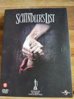 Schindler's List met nieuw materiaal, Cd's en Dvd's, Vanaf 12 jaar, Ophalen of Verzenden, Zo goed als nieuw, Waargebeurd drama