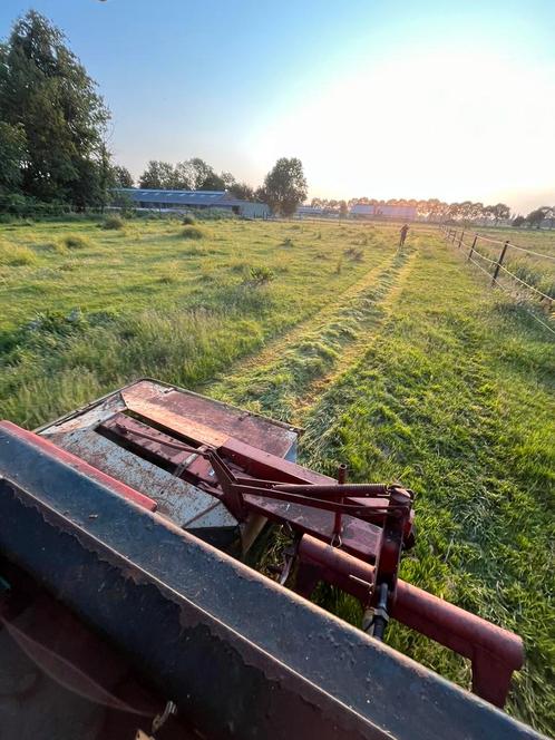 2 Pz 165 maaiers Hydro, Zakelijke goederen, Agrarisch | Werktuigen, Weidebouw, Ophalen