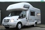 Hymer Camp Classic 542 CL 5 slaapplaatsen Luifel, Caravans en Kamperen, Campers, Bedrijf, Hymer, 6 tot 7 meter, Tot en met 5