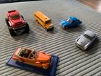 Setje leuke auto’s, Ophalen of Verzenden, Zo goed als nieuw