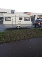 Tec weltbummler caravan met voortent, T.E.C., Rondzit, 750 - 1000 kg, Particulier