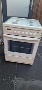 Fornuis, Witgoed en Apparatuur, Fornuizen, Ophalen of Verzenden, Zo goed als nieuw, Gas, 45 tot 60 cm