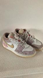 nike jordan maat 36, Kleding | Dames, Schoenen, Verzenden, Zo goed als nieuw, Roze, Sneakers of Gympen