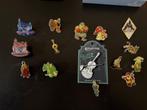 Efteling pins verschillende, Verzamelen, Efteling, Ophalen of Verzenden, Zo goed als nieuw, Button of Speldje