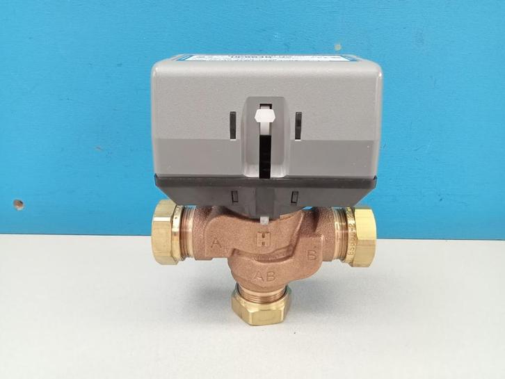 Driewegklep compleet Remeha Quinta VC8040-37, Doe-het-zelf en Verbouw, Verwarming en Radiatoren, Gebruikt, Cv-ketel of Combi-ketel