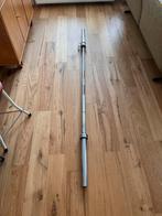 Olympische barbell 20KG - Goede staat!, Sport en Fitness, Fitnessmaterialen, Ophalen, Gebruikt, Armen, Halterstangen