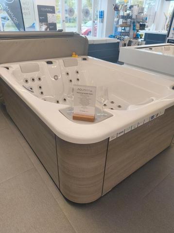 Aquavia Spa Aqualife Touch - Showroommodel met Korting! beschikbaar voor biedingen