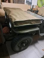 Canvas raam hoes willys jeep, Ophalen of Verzenden