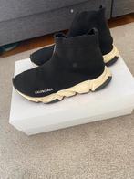 Balenciaga sneaker knit maat 40, Gedragen, Ophalen of Verzenden, Sneakers of Gympen, Zwart