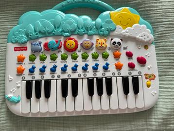 Fisher-Price Dierenpiano beschikbaar voor biedingen
