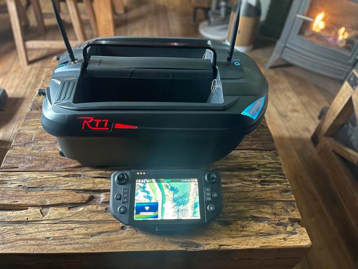 Carplounge rt7 ultra, Watersport en Boten, Hengelsport | Karpervissen, Zo goed als nieuw, Overige typen, Ophalen of Verzenden