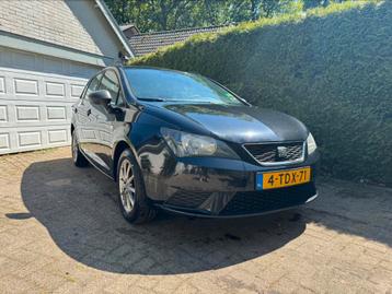 Seat Ibiza 1.2 Tsi ST 2014 1e Eigenaar Airco Apk tm 01-2026 beschikbaar voor biedingen